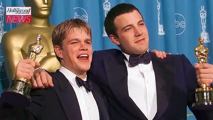 Ben Affleck and Matt Damon Next Movie 'RIP' Lands a Home at Netflix | THR News Video