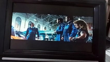 Opening to Goosebumps 2016 DVD