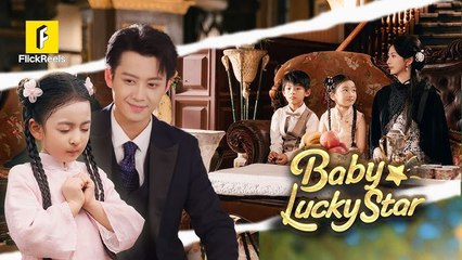 Cursed at 6, She Became the Familys Lucky Star! Baby Lucky Star