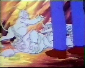 Cavalo de Fogo - Os Estranhos da Noite - 3ª e Última Parte