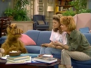 ALF - Trata de recordar - 1X16