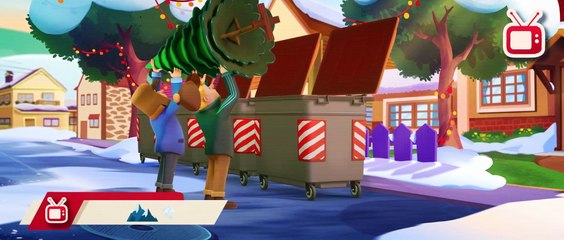 Hanna y las Navidades olvidadas - Tráiler oficial español