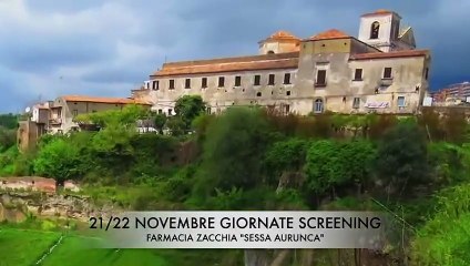 ASL Caserta - Presso Farmacia dr. Giacomo Zacchia  –  ,     (20.10.25)