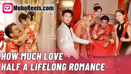 How Much Love Half A Lifelong Romance