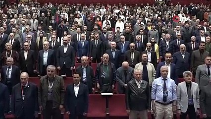 Gaziantep’te "Uluslararası Bilimler Işığında Yaratılış Kongresi" düzenlendi