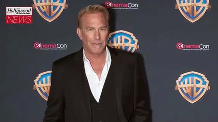 Kevin Costner Finally Addresses His 'Yellowstone' Fate | THR News Video