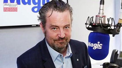 At Least One Arrest Made in Connection to Matthew Perry's Death | THR News Video