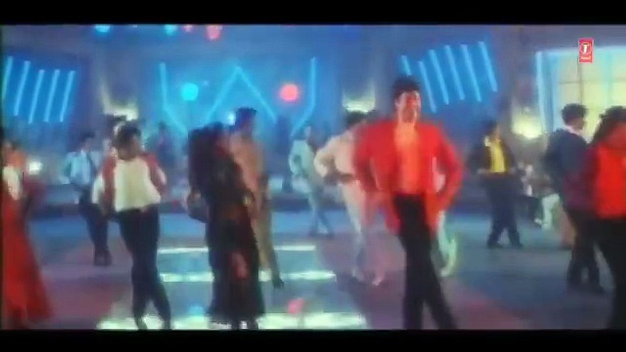 Illa Loo Illa Loo /1997 Mrityudaata / Karishma Kapoor, Vinod Rathod, Poornima