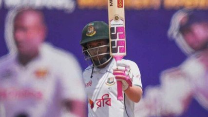 Bangladesh के Mushfiqur Rahim ने किया ये कारनामा!