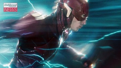 Warner Bros. Weighing Fate of ‘The Flash’ as Its Ezra Miller Problem Grows | THR News