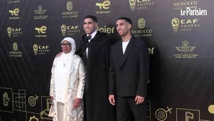 PSG : Achraf Hakimi élu Ballon d’or africain
