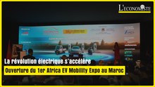 La révolution électrique s’accélère : ouverture du 1er Africa EV Mobility Expo au Maroc