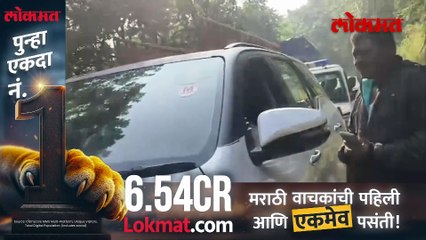 केंद्रीय मंत्र्यांचा ताफा आला, ट्रॅफिक जाम..लोकांनी घेरलं, काय घडलं?