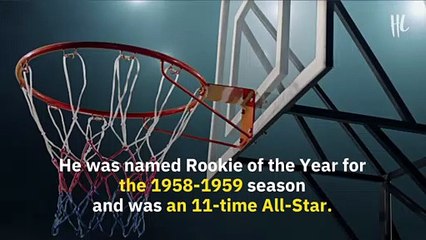 Nba Hall Of Famer Elgin Baylor Dead At 86