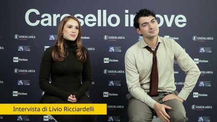 Ludovica Martino e Giacomo Giorgio: Carosello, emancipazione e fragilità