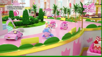 Princess Catch! Teenieping - I'll Help You Find Your Charm, Charmingping (Season 6, Episode 4)