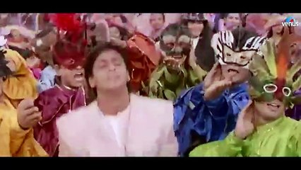 Jaata Hai Tu Kahan /Yes Boss 1997/Shahrukh Khan, Juhi Chawla, Abhijeet