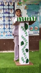 celebration of independence day 2023 at decent school