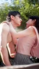 She kissed Besty uncle in dream next day when they meet he got jealous seeing her with other guy #kdrama #cdrama #viral