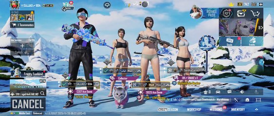 PUBG Mobile #1 Sajjad Vlogs Gaming