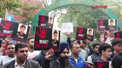 सांगलीच्या शौर्य पाटीलसोबत दिल्लीतील शाळेत काय घडलं