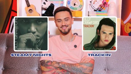 This or That' with Billy Crawford | Online Exclusive