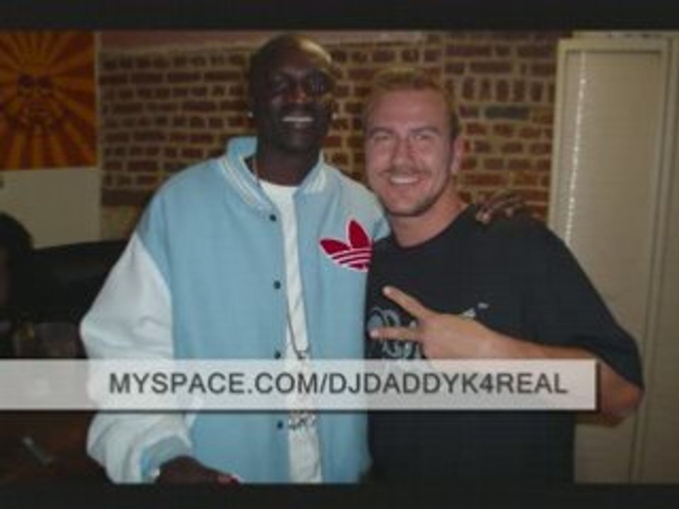 AKON FEAT. DADDY-K /KAYE STYLES/STIK-E /TARIQ L "SHAWTY RMX"