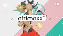 Afrimaxx - Celebrates Bold African Artistry