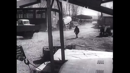 Kamiondzije 1 Epizoda