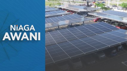 Solarvest komited kembangkan tenaga bersih mampu dimiliki semua rakyat di Sarawak