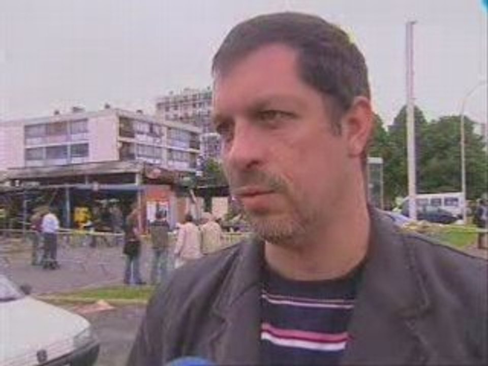 EXPLOSION CRIMINELLE A ORLY