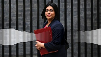 Shabana Mahmood hits out at Tommy Robinson’s backing of Labour’s migration policy