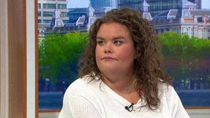 Gogglebox star hits out at ‘jealous’ trolls after 7st weight loss jabs transformation