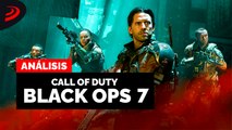 Es el COD MÁS GRANDE hasta la fecha, pero lo ha PAGADO CARO - Análisis de BLACK OPS 7