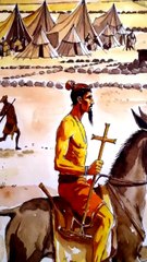 Dsemschid, jefe y conductor de pueblos - Visiones de la beata Ana Catalina Emmerick