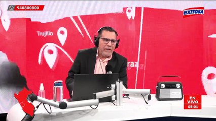 Gobierno oficializa extensión del Estado de Emergencia en Lima y Callao