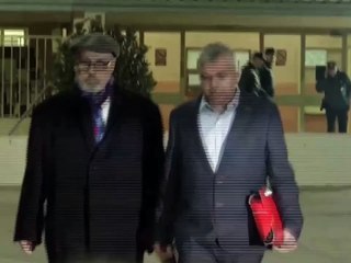 Santos Cerdán denuncia "mentiras y manipulaciones" y espera que "la verdad se imponga"