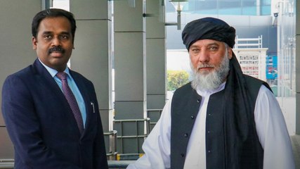 भारत पहुंचे तालिबान मंत्री, Pakistan को झटका