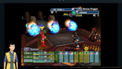 MegMan X: Command Mission (GC/Dolphin) day 8 pt 1