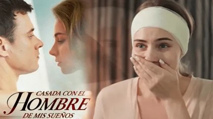 Doblado Casada con el Hombre de mis Sueños