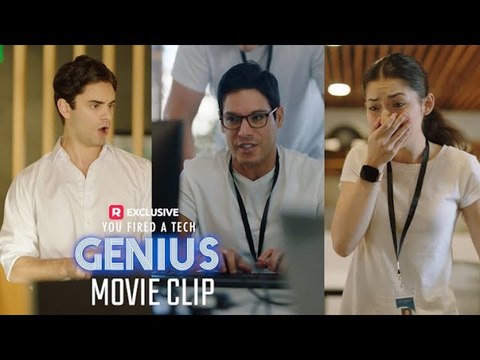 You Fired A Tech Genius