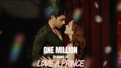 One Million Reasons To Love A Prince