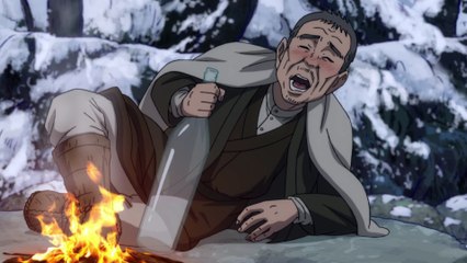 Golden Kamuy S01E01