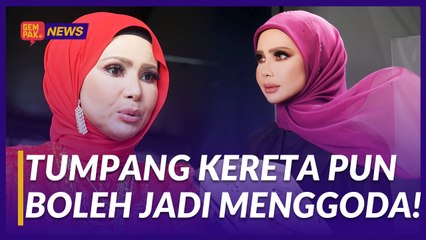 #GempakVideoNews : Rozita Che Wan Pesan Jangan Buka Ruang Untuk Curang