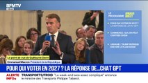 ÉDITO - Ce que répond Chat GPT à la question 