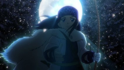 Golden Kamuy S01E02