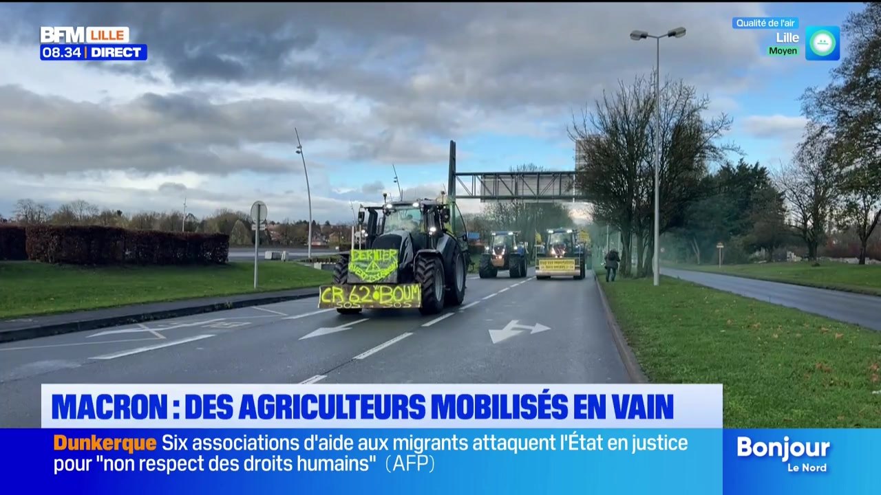 Bonjour Lille du jeudi 20 novembre 2025