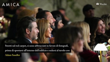 Jennifer Aniston e Jim Curtis, il grande passo sul red carpet