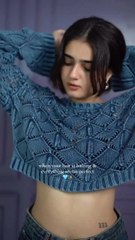 when your hair is hairing & everything seems perfect ✨