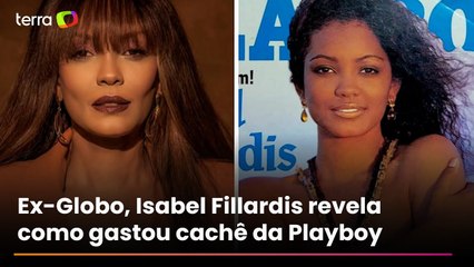 Isabel Fillardis revela como gastou cachê da Playboy: ‘Comprei meu apartamento’